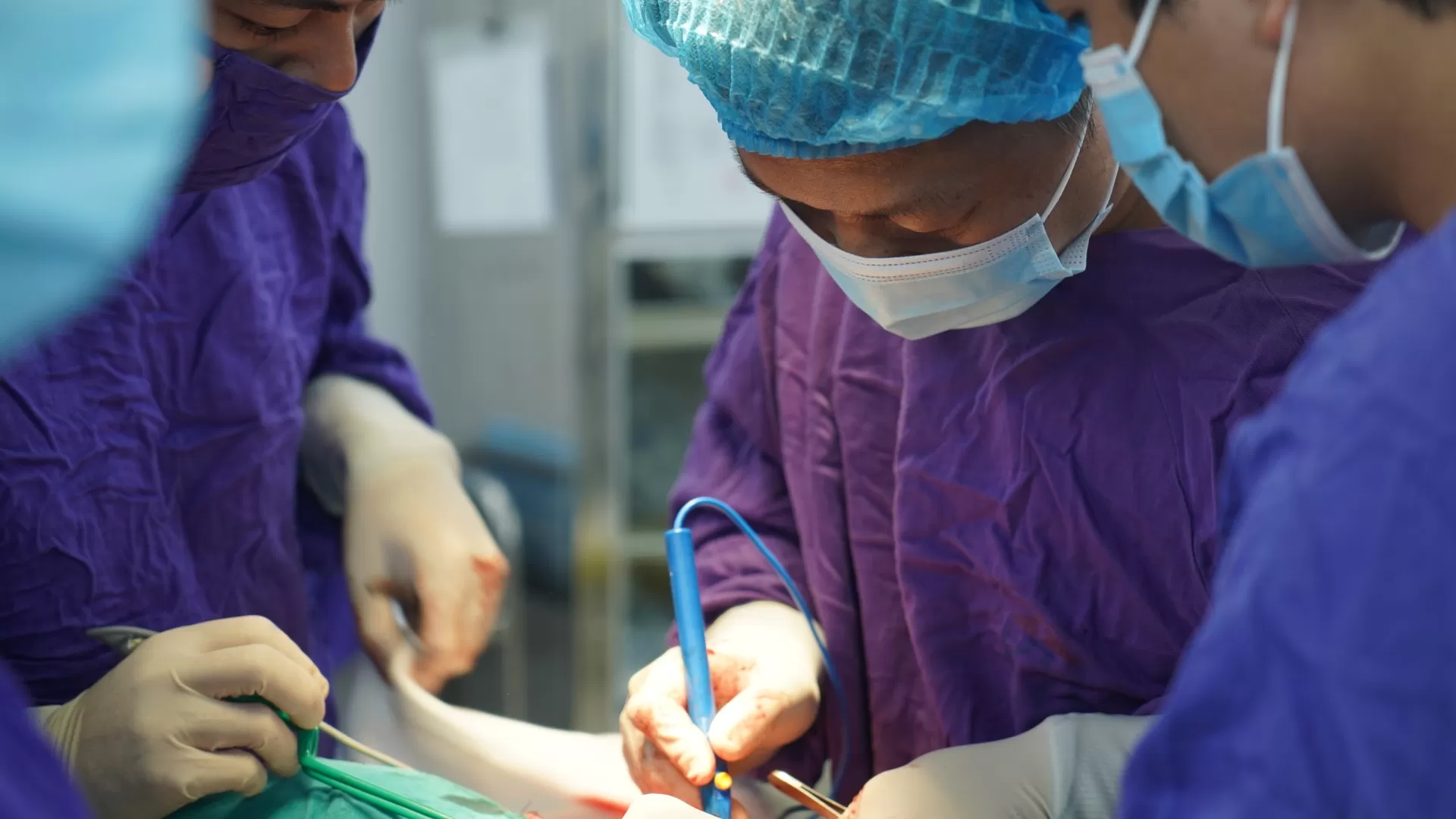 Phẫu thuật vi phẫu trong ung thư đầu cổ