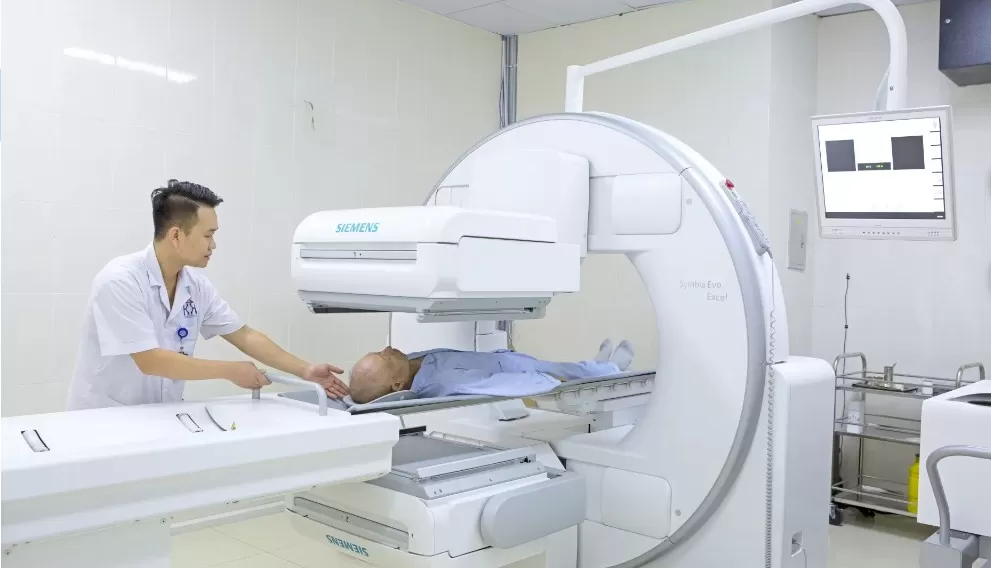 Chụp cắt lớp phát xạ đơn photon (Spect) trong ung thư và các bệnh lý khác