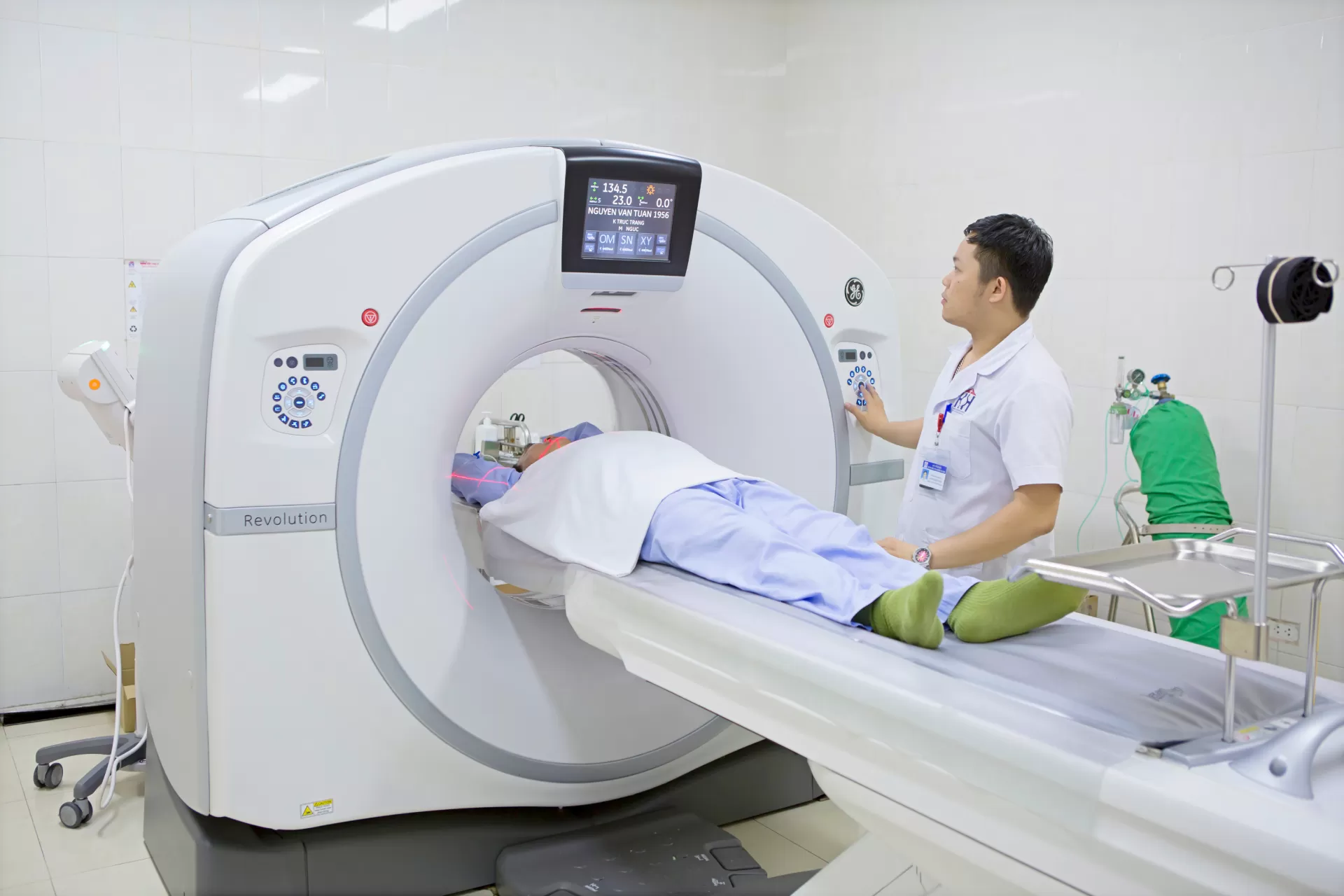 Cancer screening and early detection services