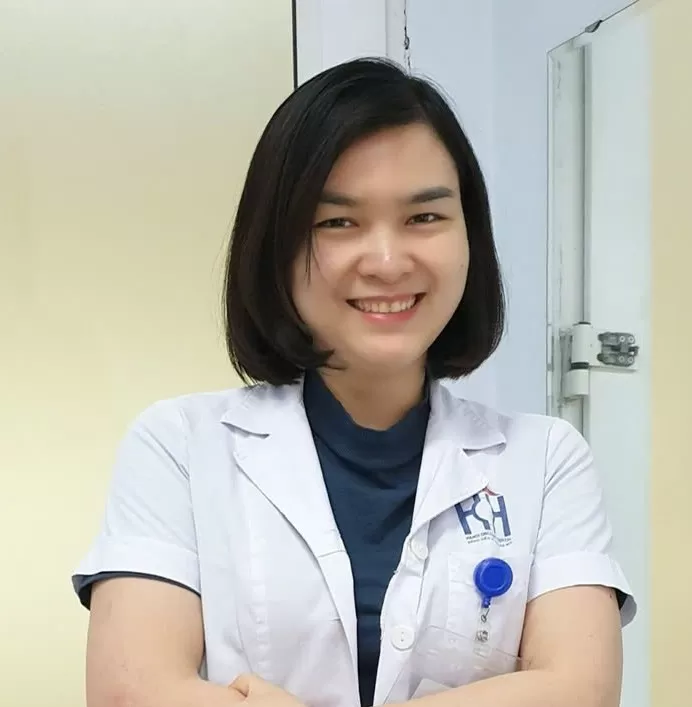 ThS.BS. Chu Thị Thu Huyền