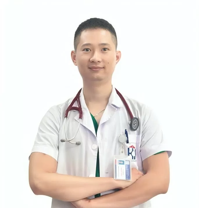 ThS.BS. Phạm Đắc Đông