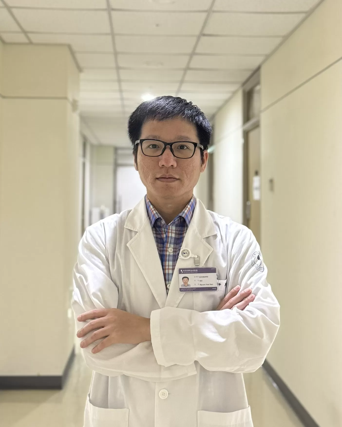 BSCKII. Nguyễn Hoài Nam