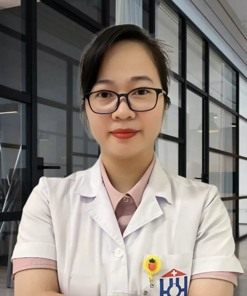 ThS.BS. Đinh Thị Lan Hương