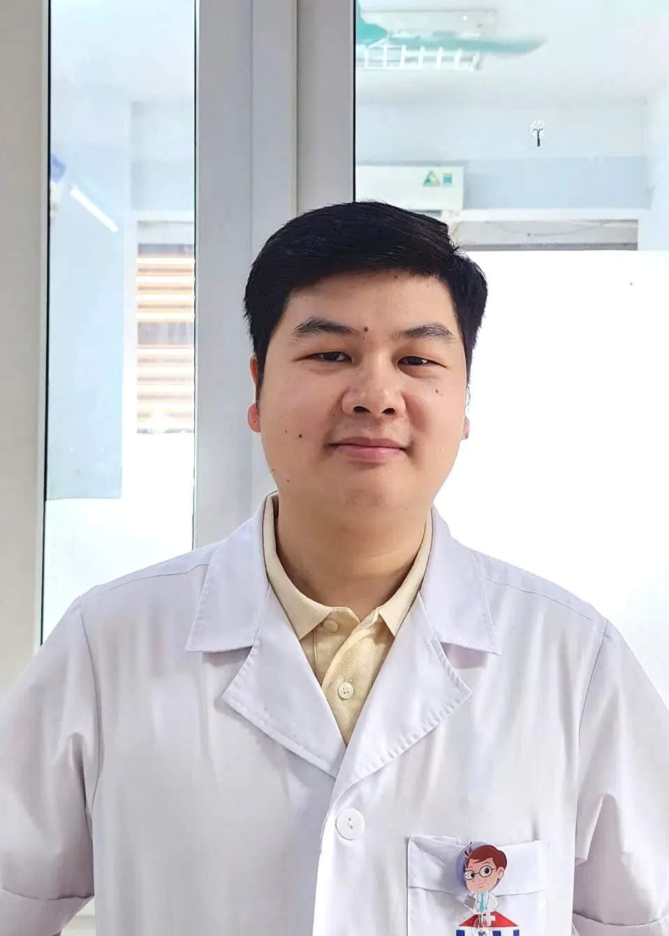 ThS.BS. Nguyễn Hoàng Anh