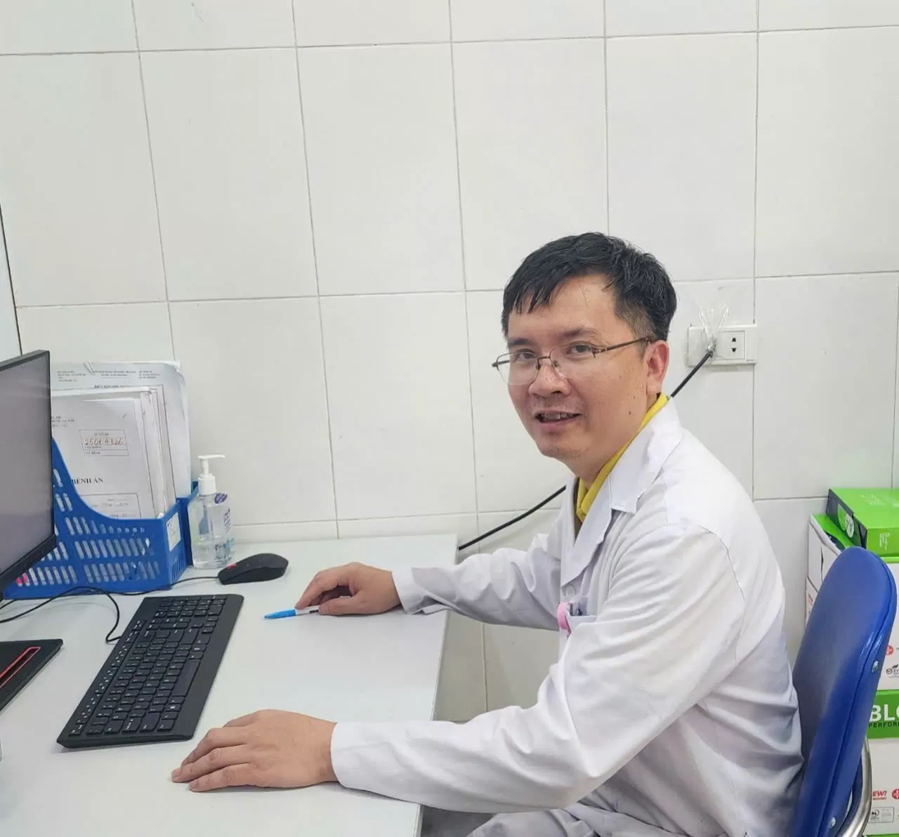 ThS.BS. Trần Nguyên Bảo