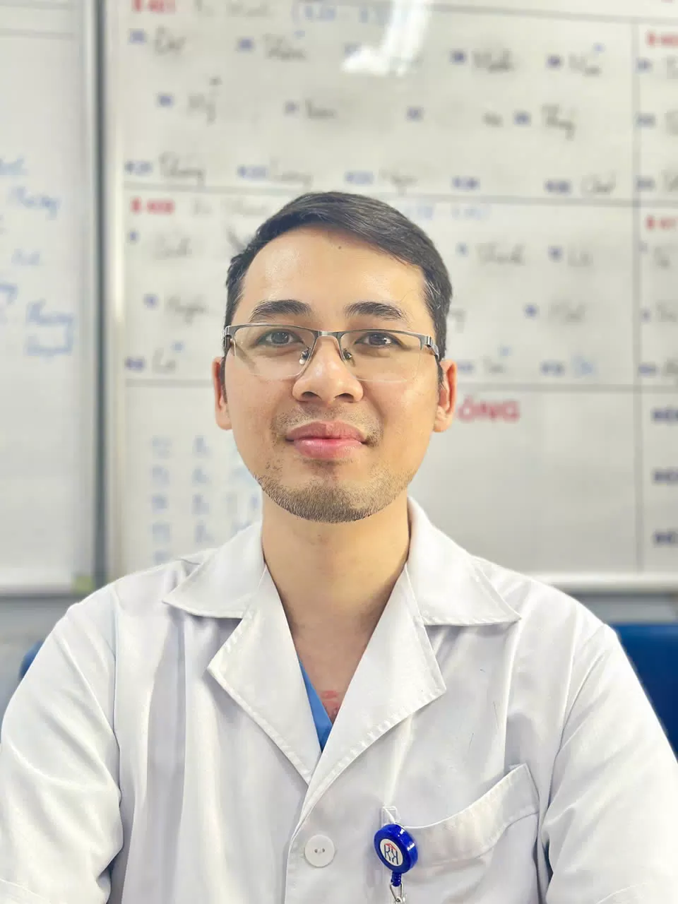 ThS.BS. Hà Quang Minh