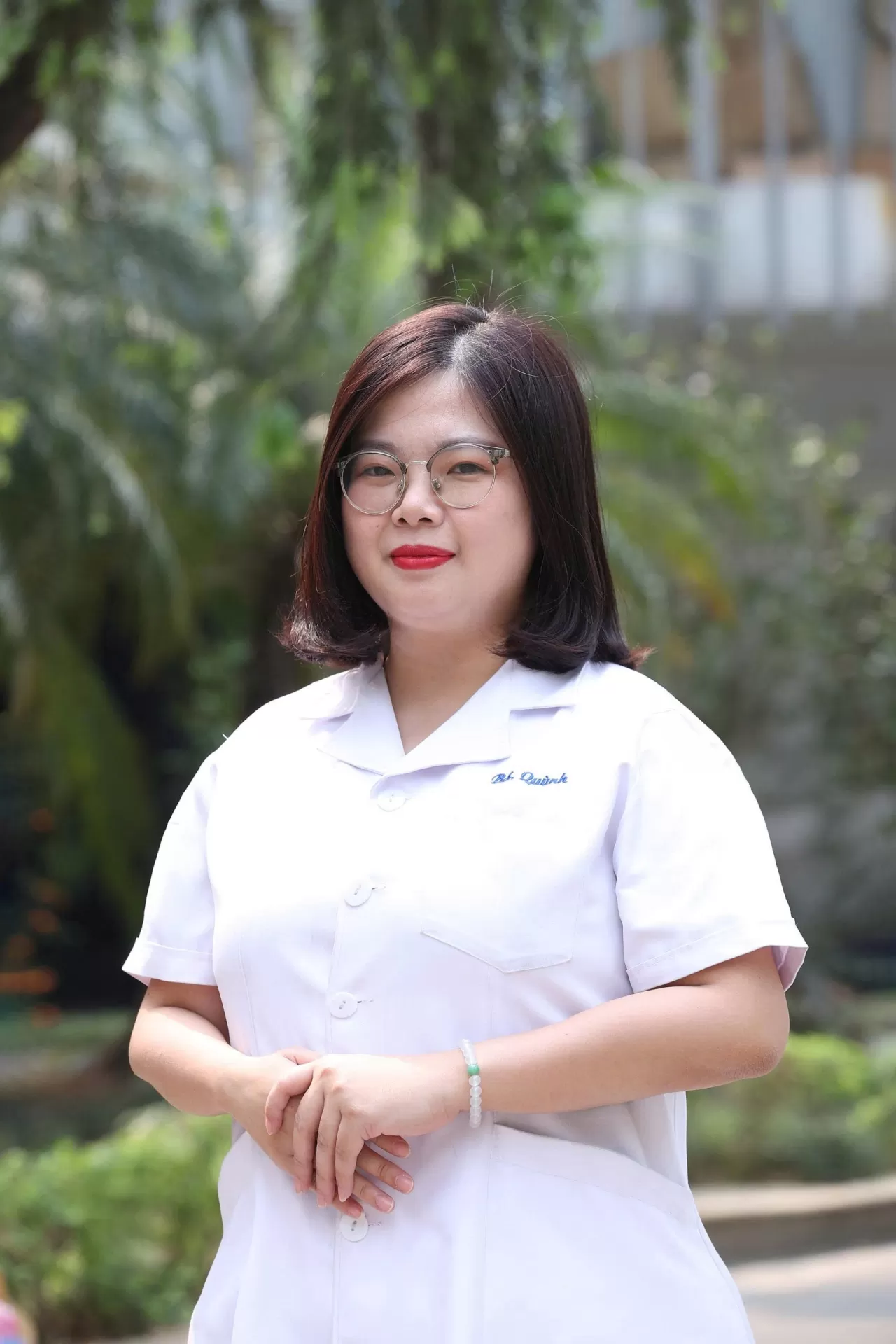 ThS.BS. Mai Thị Hồng Quỳnh