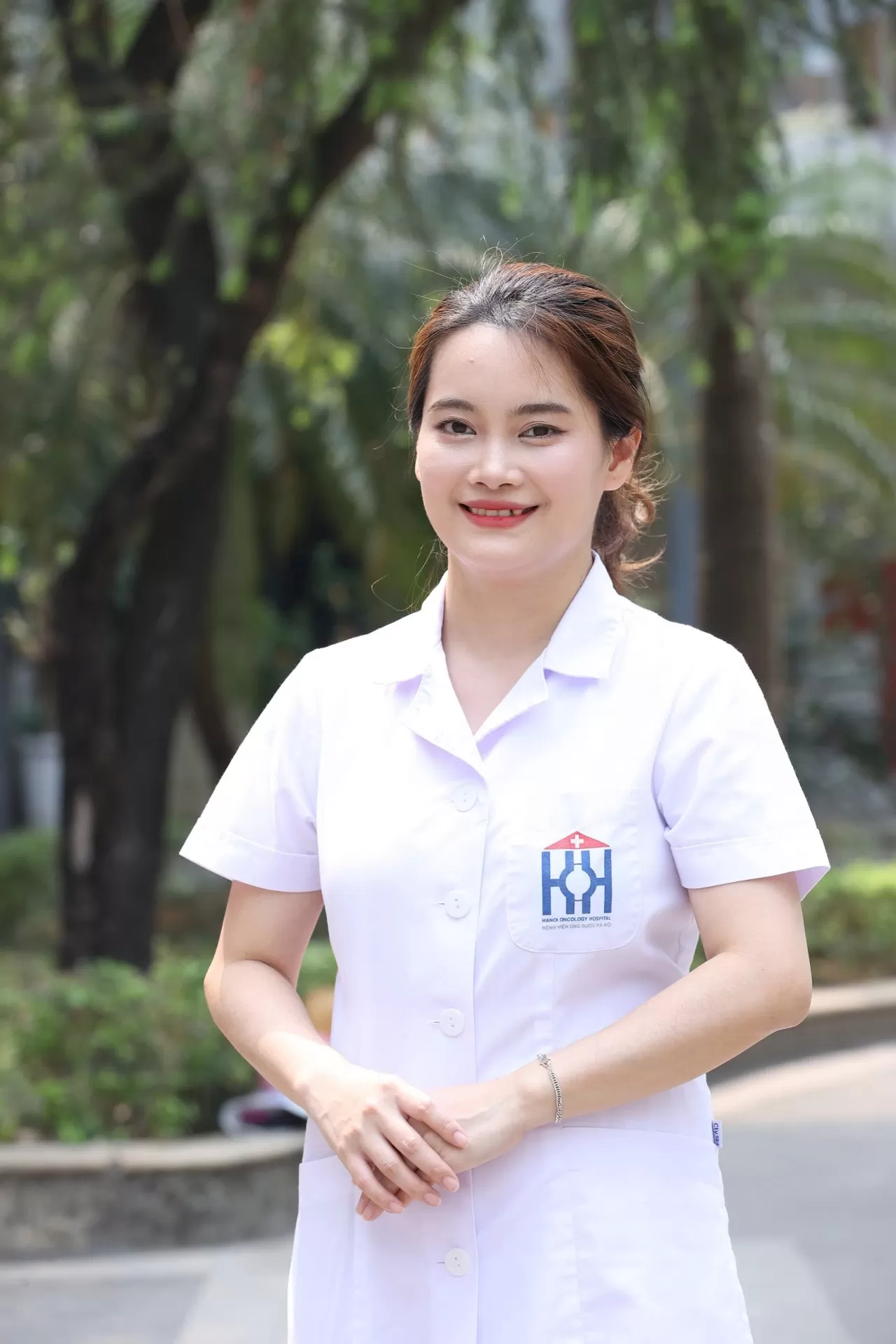 ThS.BS. Trần Thanh Hà