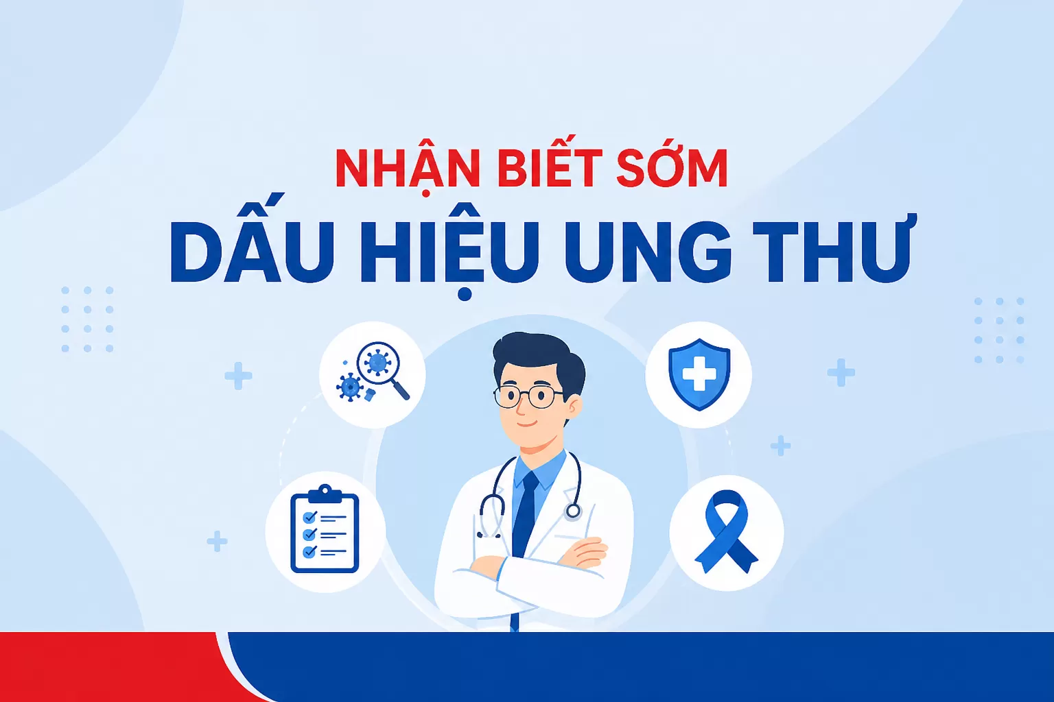 Câu hỏi: Những dấu hiệu sớm của ung thư là gì?