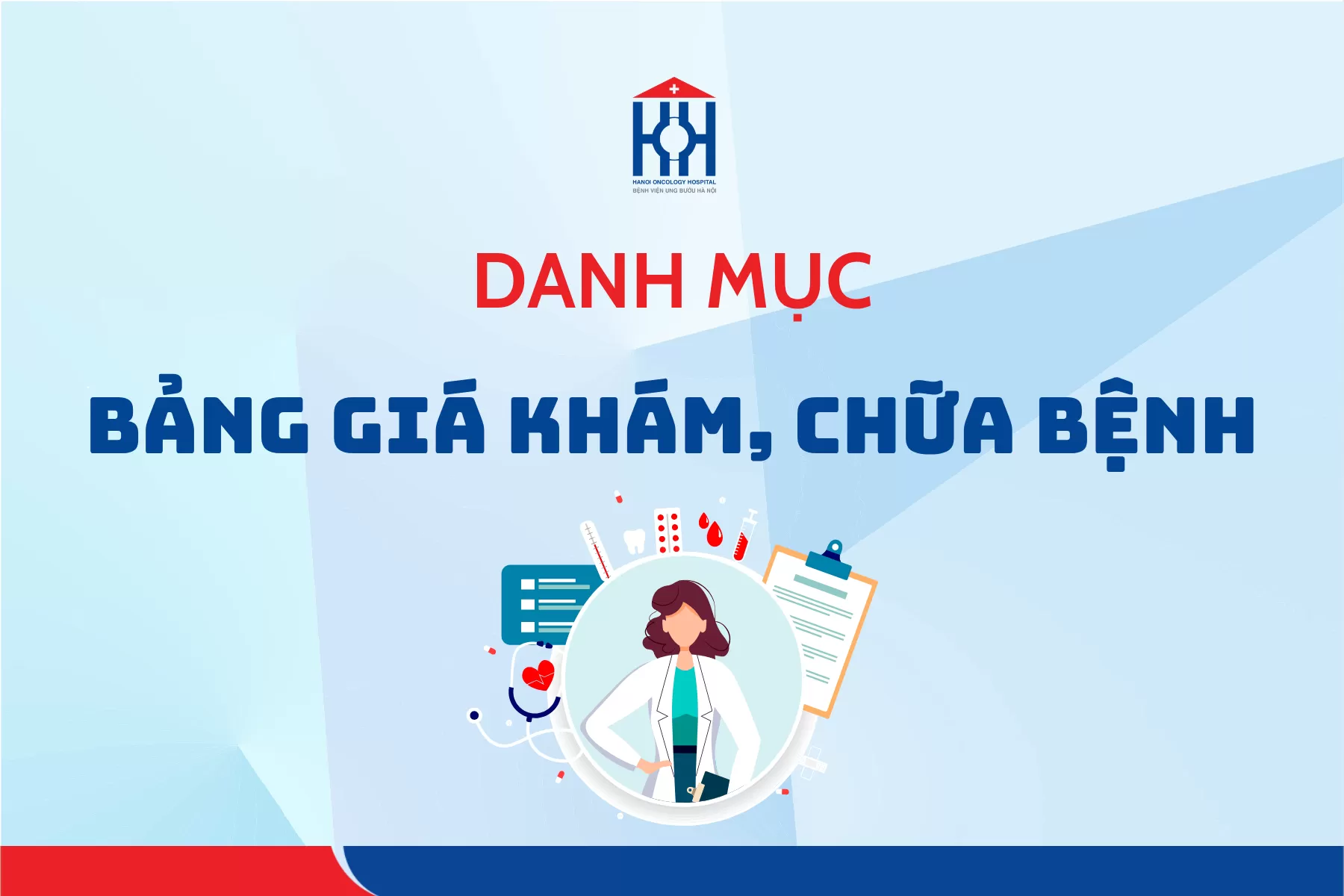 Câu hỏi: Tôi có thể tham khảo giá dịch vụ của bệnh viện tại đâu?