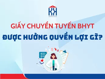 Câu hỏi: Tôi có giấy chuyển BHYT và thẻ bảo hiểm thì được hưởng bao nhiêu %?