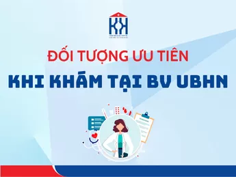 Câu hỏi: Đi khám tại tại Bệnh viện Ung Bướu Hà Nội thì những đối tượng nào sẽ được ưu tiên?